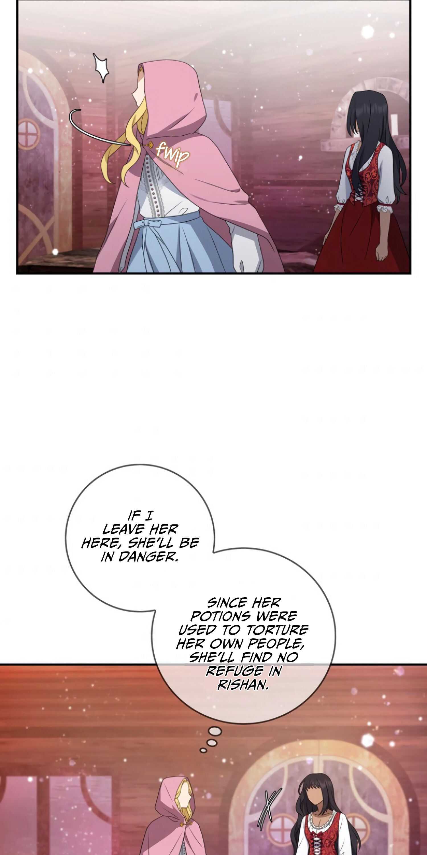 The Two-Faced Princess Chapter 22 29